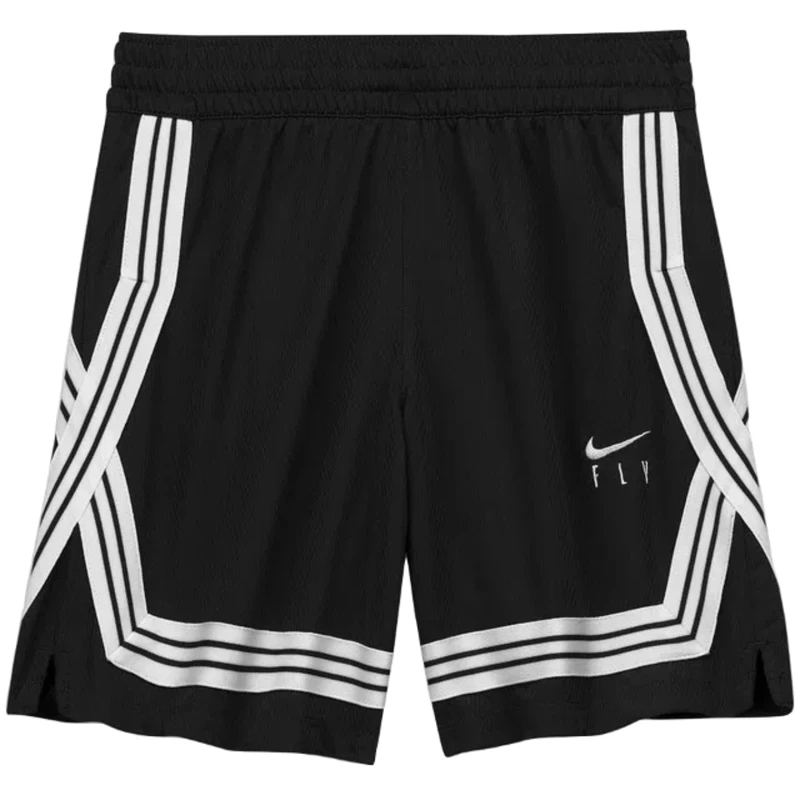 Nike Fly Crossover Training Short - Girls' 3 Nike Fly Crossover Training Short - Girls' - Image 3