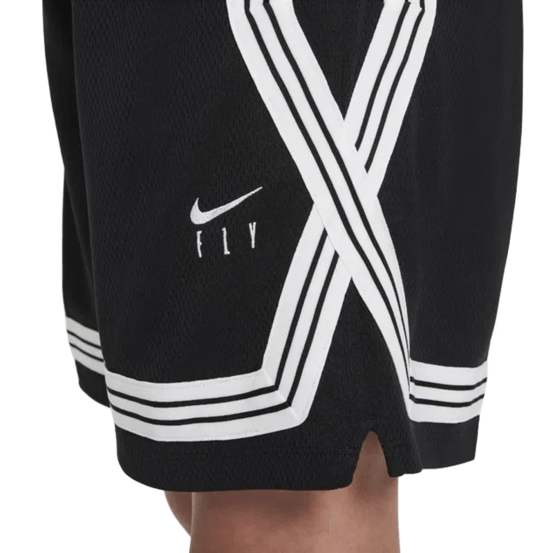 Nike Fly Crossover Training Short - Girls' 2 Nike Fly Crossover Training Short - Girls' - Image 2