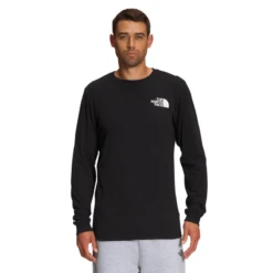 The North Face Box NSE Long-Sleeve Shirt - Men's -Nike || Under Armour || Patagonia Sales 1102857 800 auto