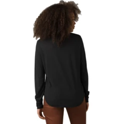 PrAna Cozy Up Long-Sleeve T-Shirt - Women's -Nike || Under Armour || Patagonia Sales 1105359 800 auto