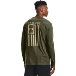 Under Armour Freedom Flag Long Sleeve Shirt - Men's -Nike || Under Armour || Patagonia Sales 1111111 800 auto