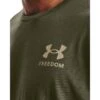 Under Armour Freedom Flag Long Sleeve Shirt - Men's