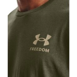 Under Armour Freedom Flag Long Sleeve Shirt - Men's