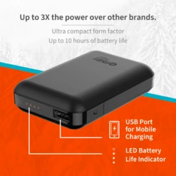 Gobi Heat Dune Heated Women's Vest -Nike || Under Armour || Patagonia Sales 1114180 800 auto