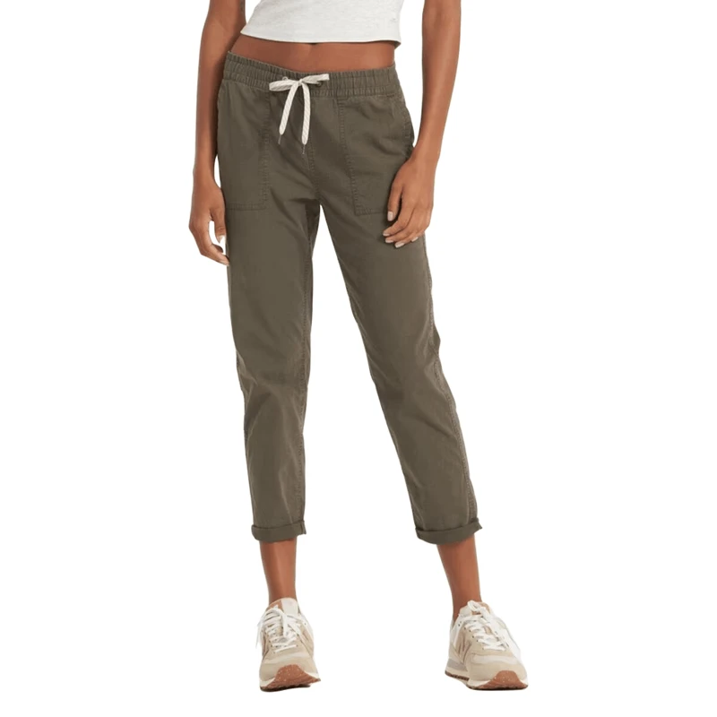 Vuori Vintage Ripstop Pant - Women's 2 Vuori Vintage Ripstop Pant - Women's - Image 2