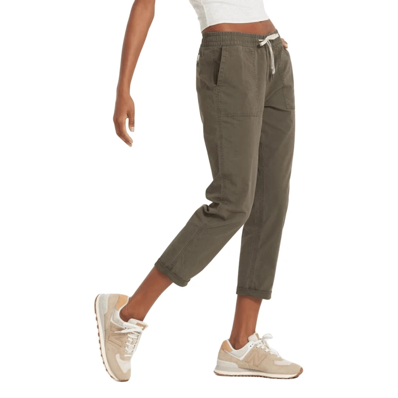 Vuori Vintage Ripstop Pant - Women's 1 Vuori Vintage Ripstop Pant - Women's