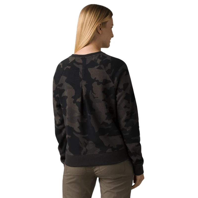 PrAna Cozy Up Sweatshirt - Women's 1 PrAna Cozy Up Sweatshirt - Women's