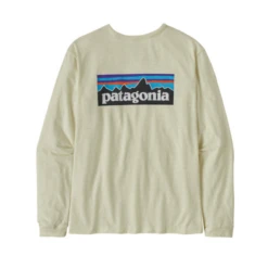 Patagonia Long-sleeved P-6 Logo Responsibili-Tee - Women's -Nike || Under Armour || Patagonia Sales 1122492 800 auto