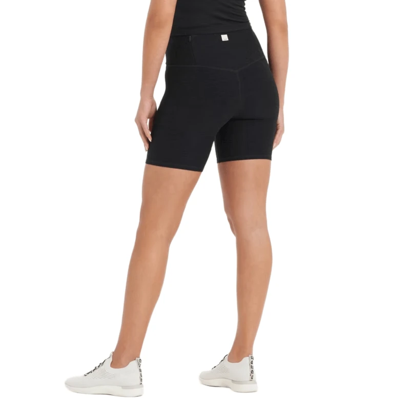 Vuori Clean Elevation Shorty Short - Women's 2 Vuori Clean Elevation Shorty Short - Women's - Image 2