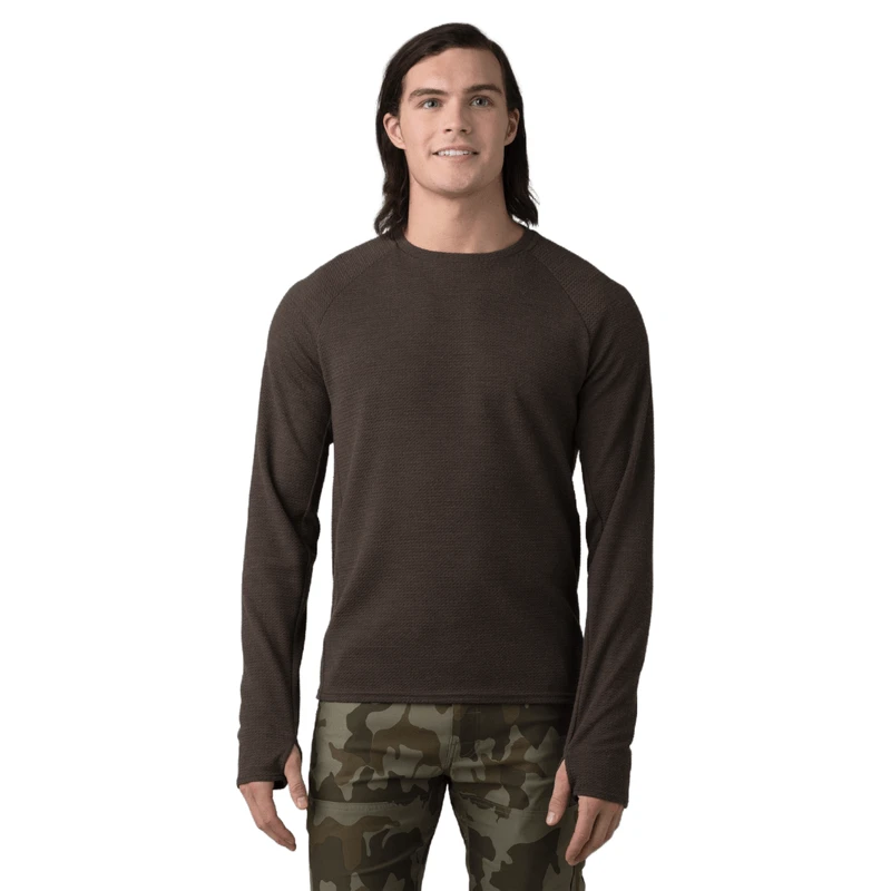 PrAna Wensley Crew Sweatshirt - Men's 2 PrAna Wensley Crew Sweatshirt - Men's - Image 2