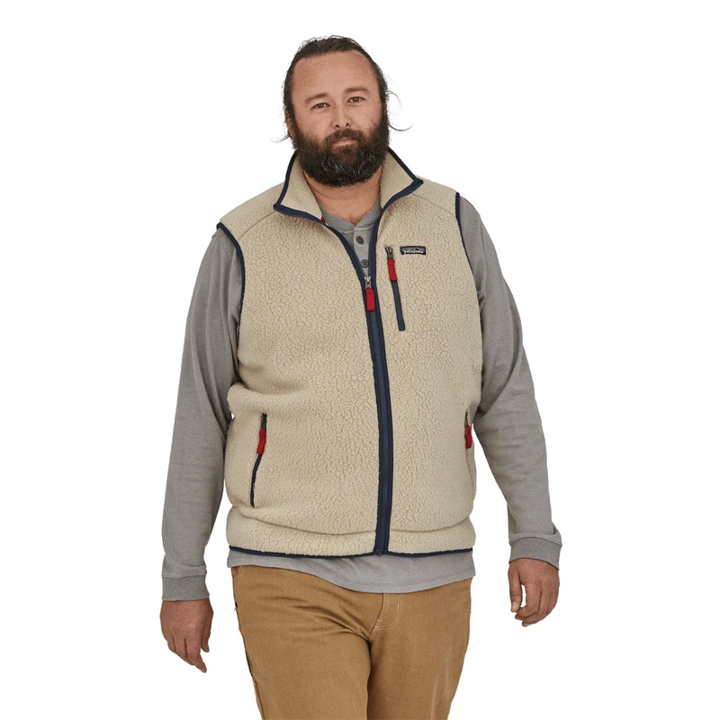Patagonia Retro Pile Fleece Vest - Men's 10 Patagonia Retro Pile Fleece Vest - Men's - Image 10