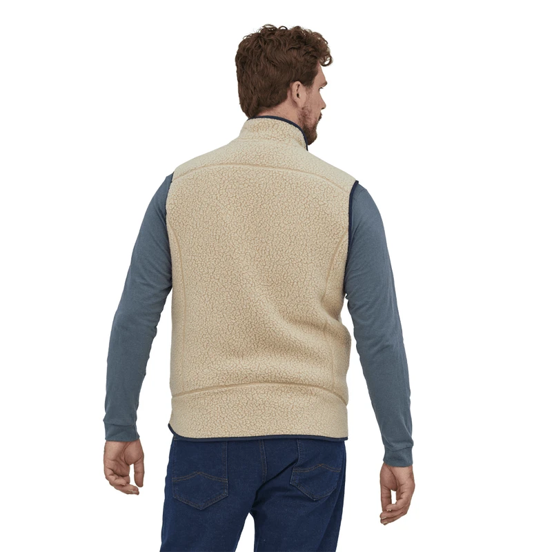 Patagonia Retro Pile Fleece Vest - Men's 12 Patagonia Retro Pile Fleece Vest - Men's - Image 12