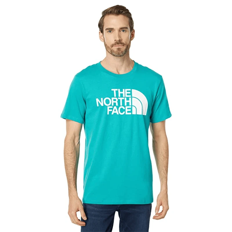 The North Face Half Dome Short-Sleeve T-Shirt - Men's 1 The North Face Half Dome Short-Sleeve T-Shirt - Men's