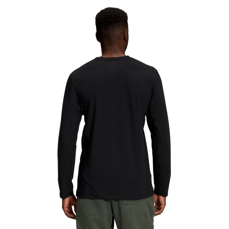 The North Face TNF Long Sleeve Terry Crew Sweatshirt - Men's 1 The North Face TNF Long Sleeve Terry Crew Sweatshirt - Men's