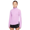 Nike Dri-FIT Long-Sleeve Running Top - Girls'