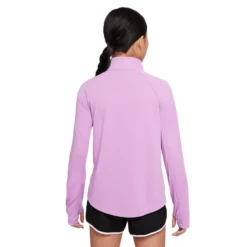 Nike Dri-FIT Long-Sleeve Running Top - Girls' -Nike || Under Armour || Patagonia Sales 1156981 800 auto