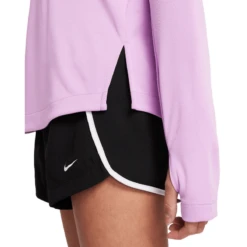 Nike Dri-FIT Long-Sleeve Running Top - Girls' -Nike || Under Armour || Patagonia Sales 1156984 800 auto