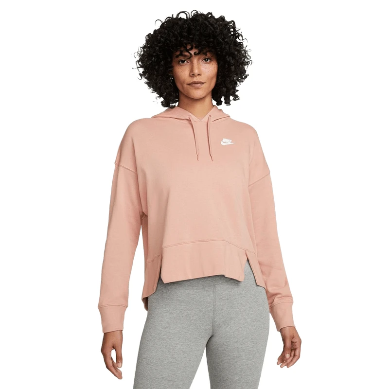 Nike Sportswear Club Fleece Training Hoodie - Women's 1 Nike Sportswear Club Fleece Training Hoodie - Women's