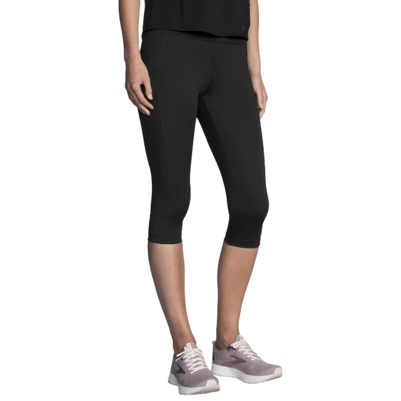 Brooks Method Half Crop Tight - Women's 2 Brooks Method Half Crop Tight - Women's - Image 2