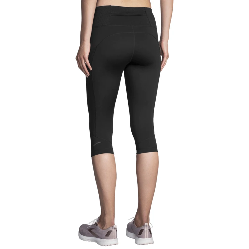 Brooks Method Half Crop Tight - Women's 1 Brooks Method Half Crop Tight - Women's