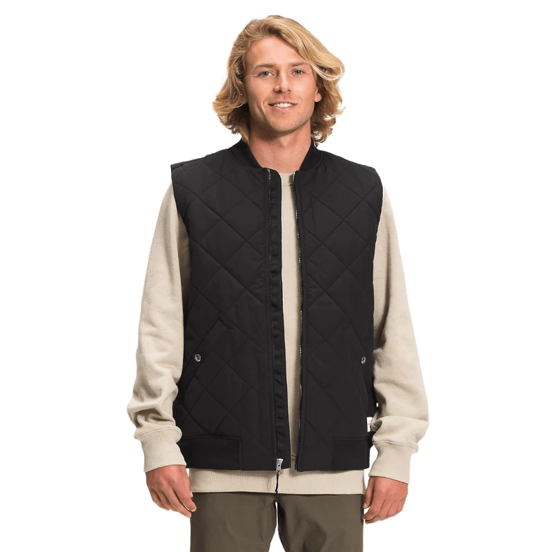 The North Face Cuchillo Insulated Vest - Men's 4 The North Face Cuchillo Insulated Vest - Men's - Image 4