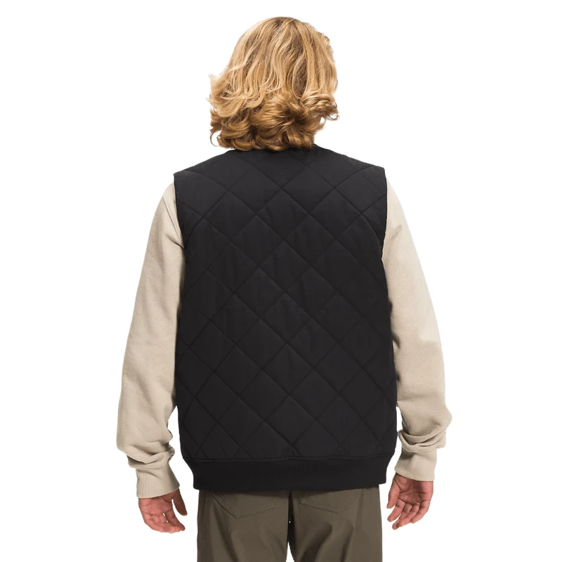 The North Face Cuchillo Insulated Vest - Men's 3 The North Face Cuchillo Insulated Vest - Men's - Image 3