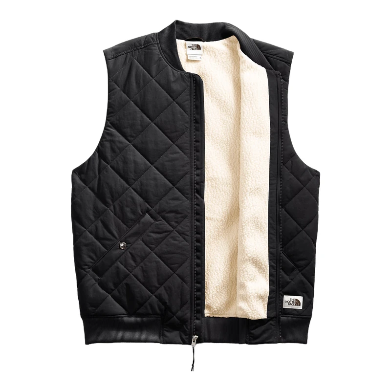 The North Face Cuchillo Insulated Vest - Men's 2 The North Face Cuchillo Insulated Vest - Men's - Image 2