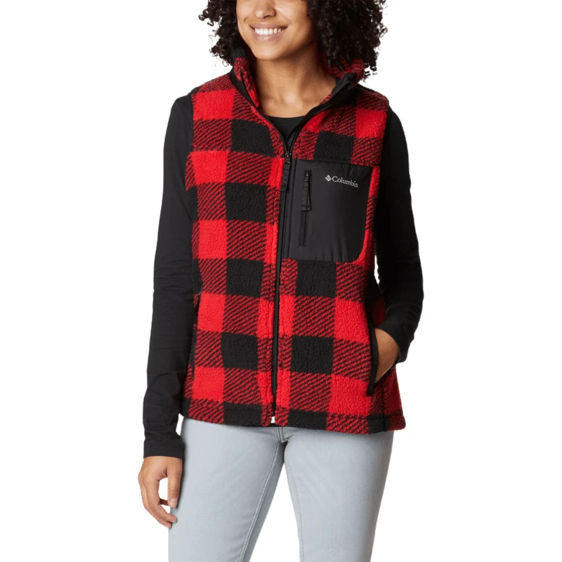 Columbia West Bend Vest - Women's 2 Columbia West Bend Vest - Women's - Image 2