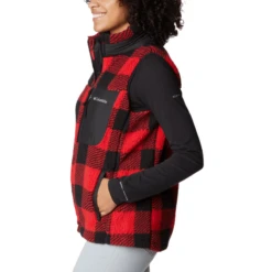 Columbia West Bend Vest - Women's 9 Columbia West Bend Vest - Women's -Nike || Under Armour || Patagonia Sales 1180166 800 auto