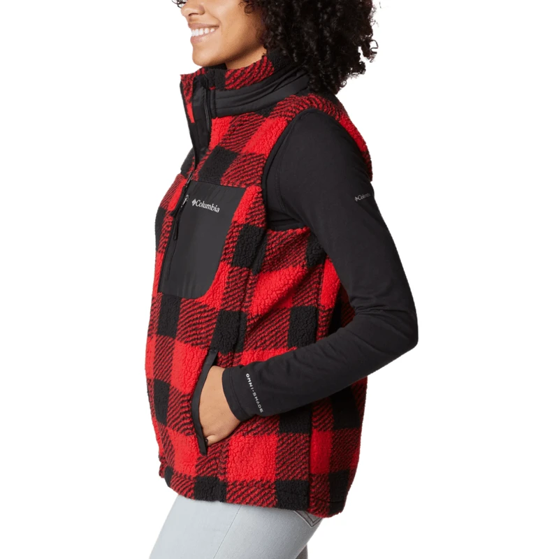 Columbia West Bend Vest - Women's 4 Columbia West Bend Vest - Women's - Image 4