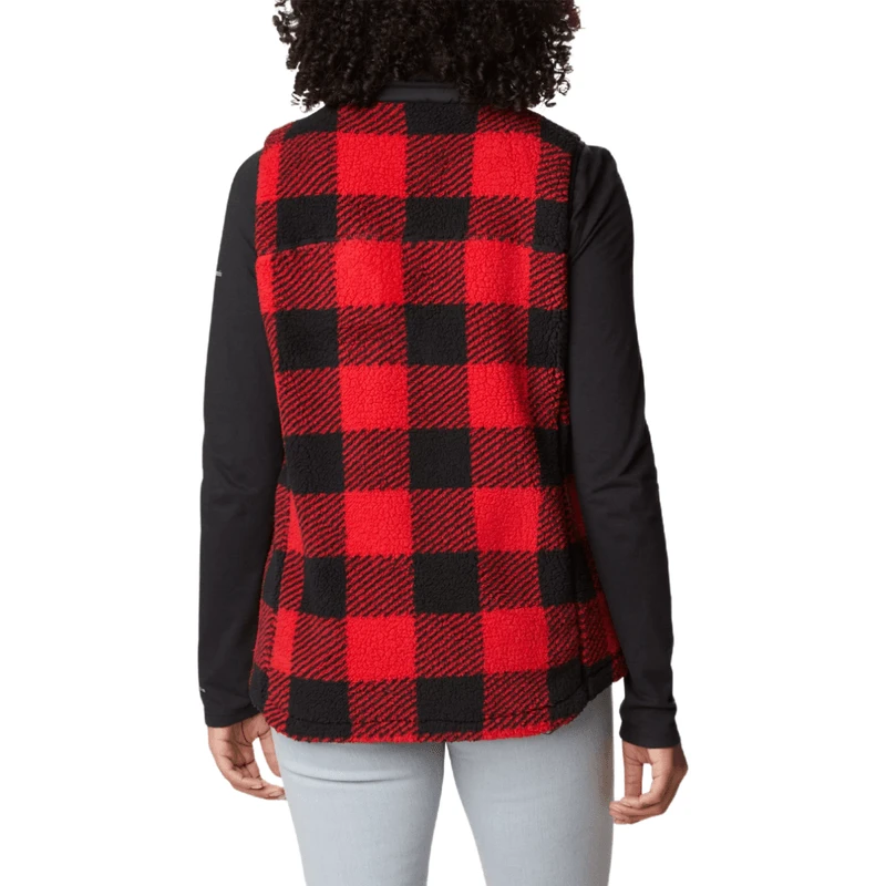 Columbia West Bend Vest - Women's 5 Columbia West Bend Vest - Women's - Image 5