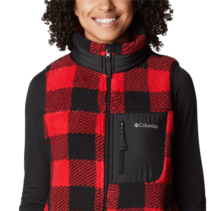 Columbia West Bend Vest - Women's 1 Columbia West Bend Vest - Women's