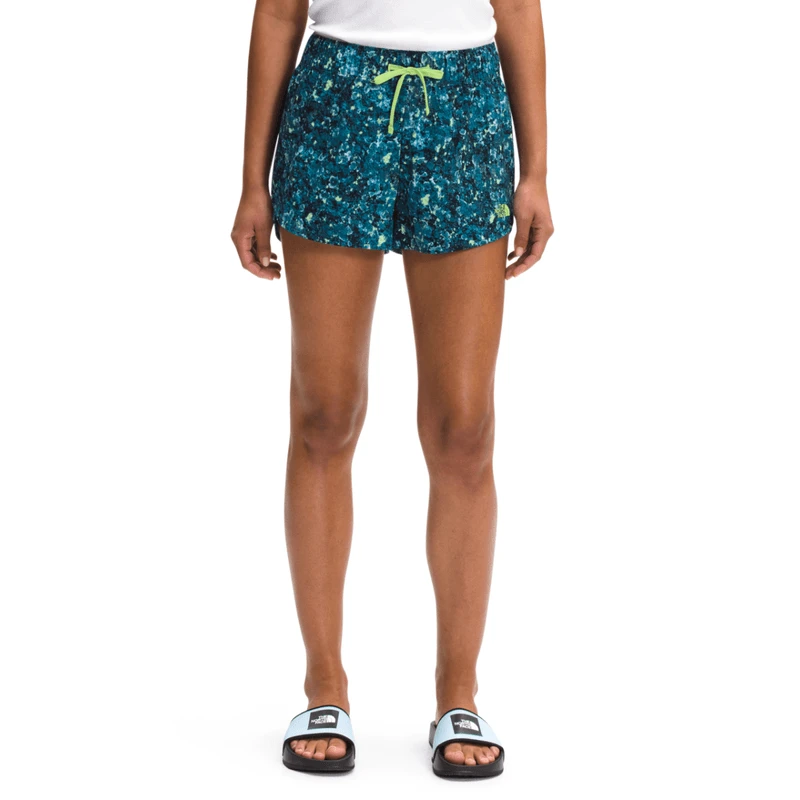 The North Face Class V Printed Mini Short - Women's 2 The North Face Class V Printed Mini Short - Women's - Image 2