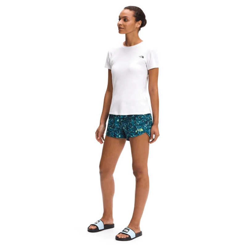 The North Face Class V Printed Mini Short - Women's 4 The North Face Class V Printed Mini Short - Women's - Image 4