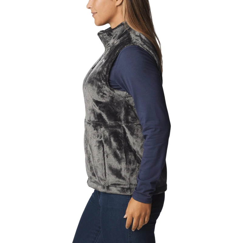 Columbia Fire Side Vest - Women's 2 Columbia Fire Side Vest - Women's - Image 2