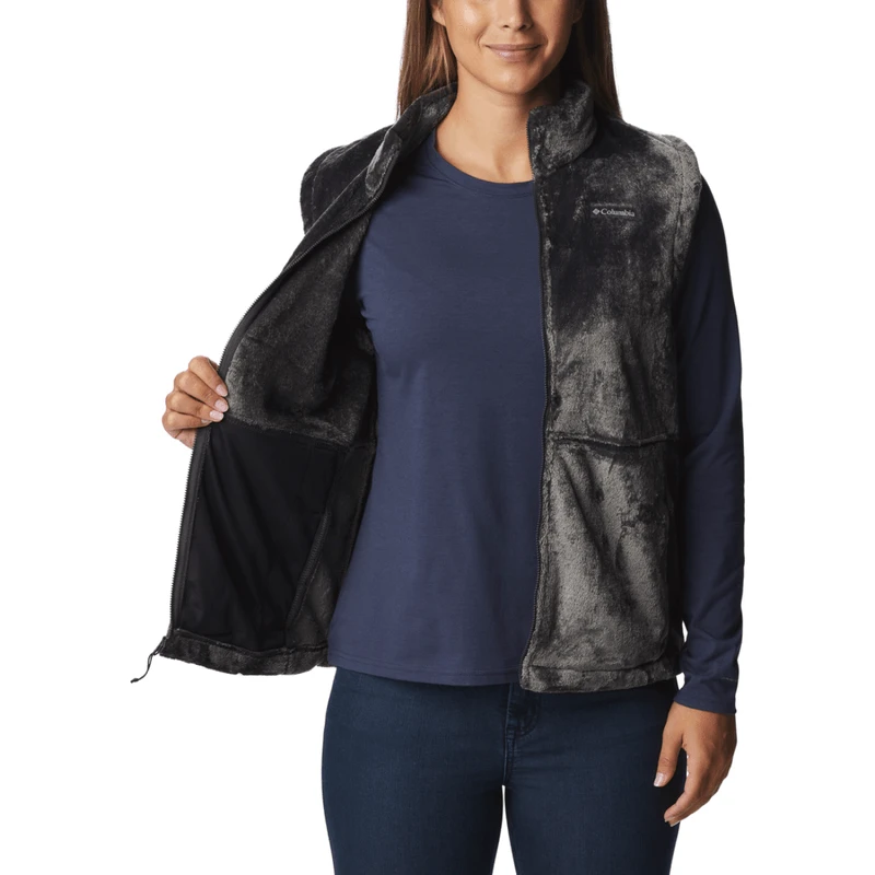 Columbia Fire Side Vest - Women's 1 Columbia Fire Side Vest - Women's