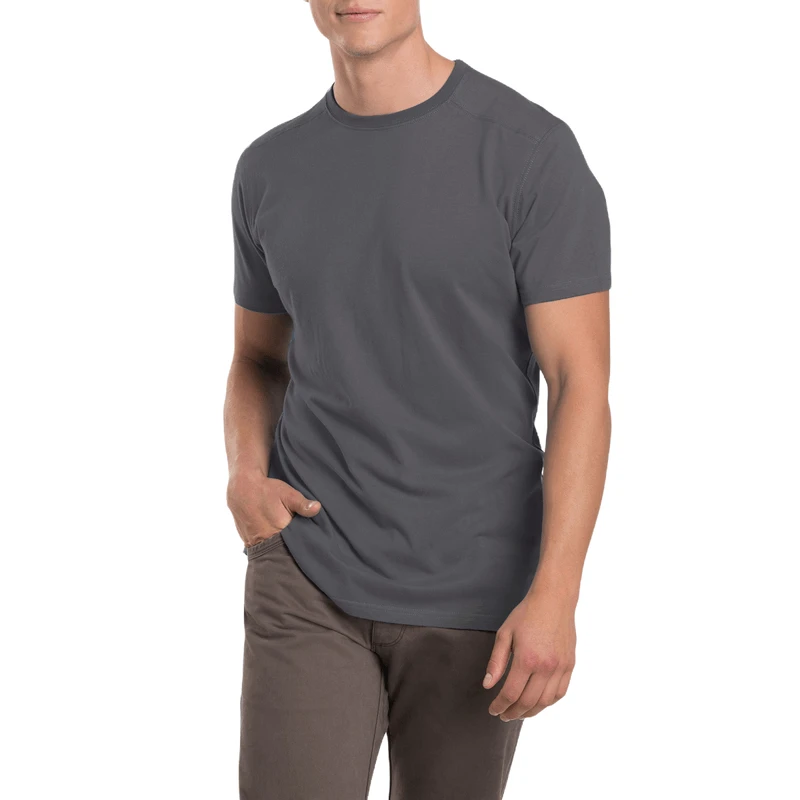 KUHL KÜHL Bravado Short-Sleeve Shirt - Men's 1 KUHL KÜHL Bravado Short-Sleeve Shirt - Men's