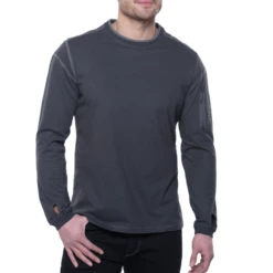 KUHL KÜHL Kommando Crew Shirt - Men's -Nike || Under Armour || Patagonia Sales 1201862 800 auto