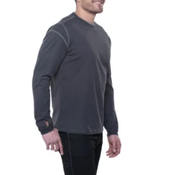 KUHL KÜHL Kommando Crew Shirt - Men's -Nike || Under Armour || Patagonia Sales 1201864 800 auto