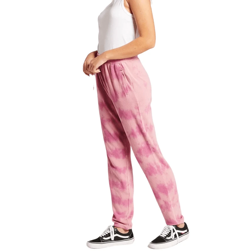 Volcom Lived In Lounge Fleece Pant - Women's 2 Volcom Lived In Lounge Fleece Pant - Women's - Image 2