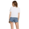 Volcom Stoney Stretch Denim Short - Women's