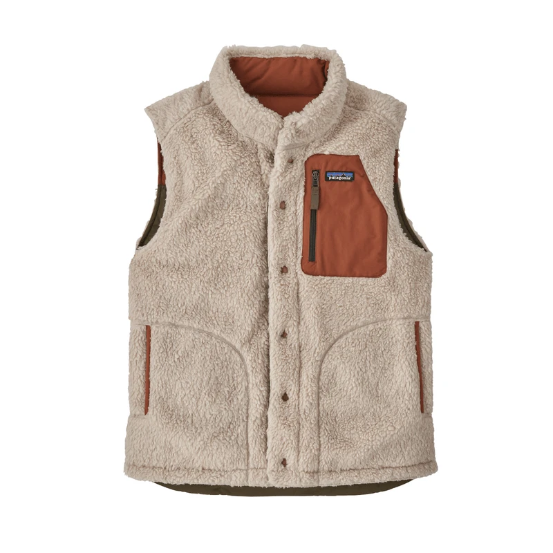 Patagonia Reversible Bivy Down Vest - Men's 2 Patagonia Reversible Bivy Down Vest - Men's - Image 2