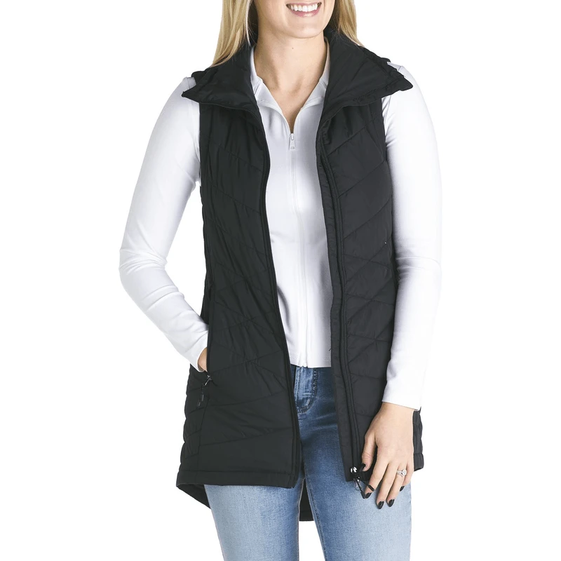 Mt Mountaineering Legion Long Vest - Women's 2 Mt Mountaineering Legion Long Vest - Women's - Image 2