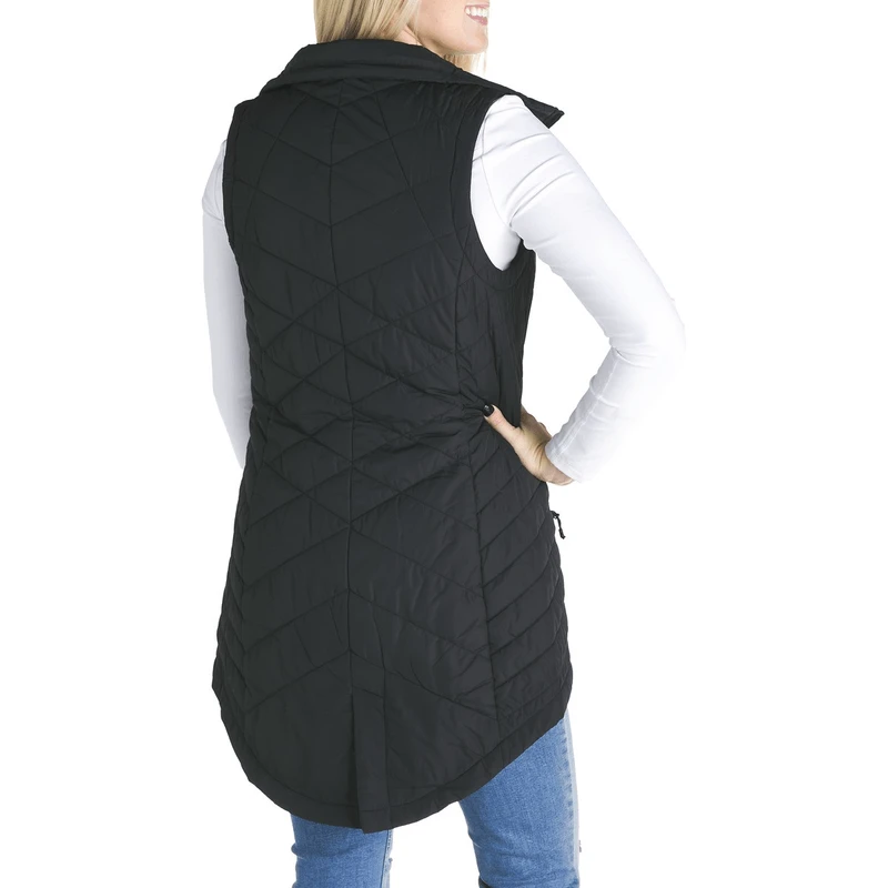 Mt Mountaineering Legion Long Vest - Women's 3 Mt Mountaineering Legion Long Vest - Women's - Image 3