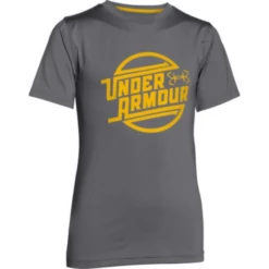 Under Armour CoolSwitch Thermocline Short-Sleeve Shirt - Boys'