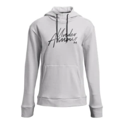 Under Armour Fleece Script Hoodie - Women's -Nike || Under Armour || Patagonia Sales 1214021 800 auto