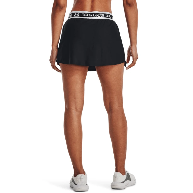 Under Armour Play Up Skort - Women's 4 Under Armour Play Up Skort - Women's - Image 4