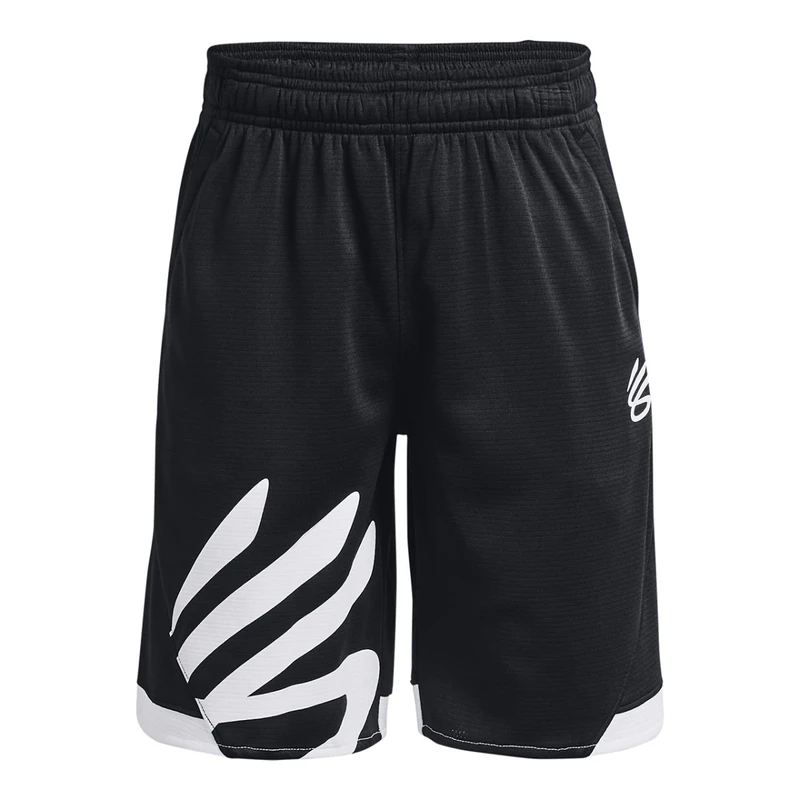 Under Armour Curry Splash Short - Boys' 1 Under Armour Curry Splash Short - Boys'