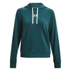 Under Armour Rival Terry Hoodie - Women's -Nike || Under Armour || Patagonia Sales 1215459 800 auto