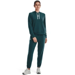 Under Armour Rival Terry Hoodie - Women's -Nike || Under Armour || Patagonia Sales 1215461 800 auto